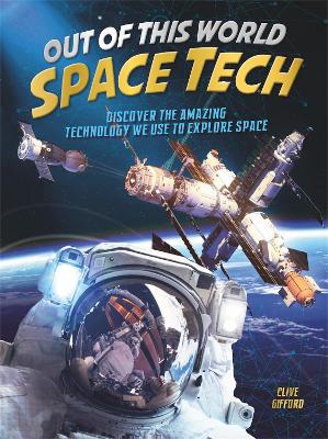 Book cover for Out of this World Space Tech