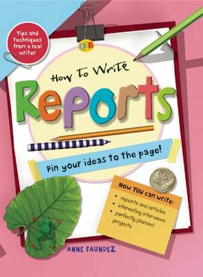 Cover of Reports