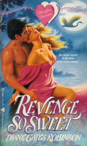 Book cover for Revenge So Sweet