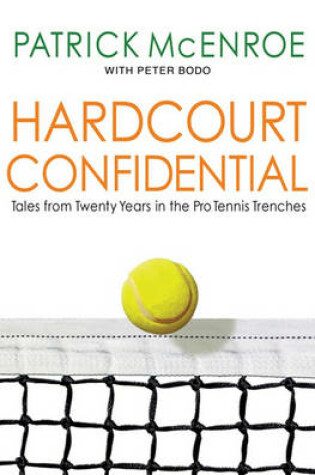 Cover of Hardcourt Confidential