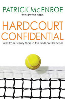 Book cover for Hardcourt Confidential