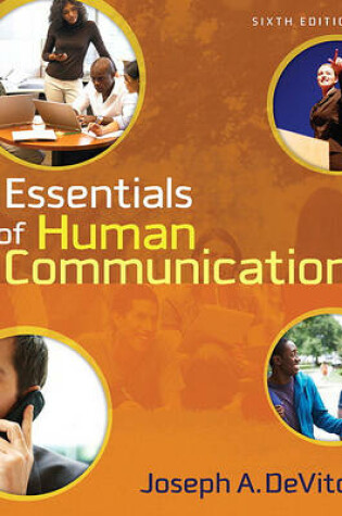 Cover of Essentials of Human Communication Value Pack (Includes Interviewing Guidebook & Mycommunicationlab with E-Book Student Access )