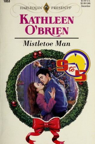 Cover of Harlequin Presents #1853