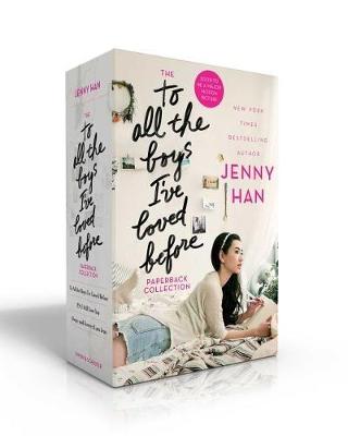 Book cover for The to All the Boys I've Loved Before Paperback Collection (Boxed Set)