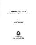 Cover of Usability in Practice