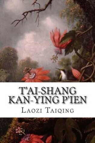 Cover of T'ai-Shang Kan-Ying P'ien