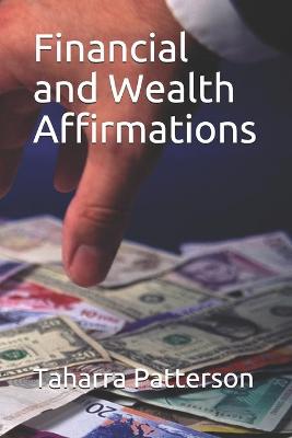 Book cover for Financial and Wealth Affirmations