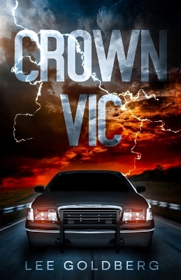 Book cover for Crown Vic
