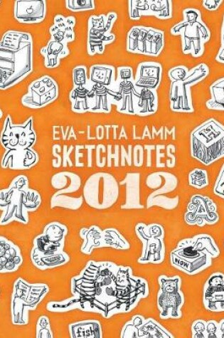 Cover of Sketchnotes 2012