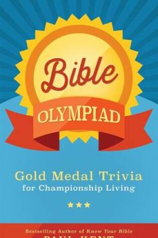 Cover of The Bible Olympiad