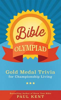 Cover of The Bible Olympiad