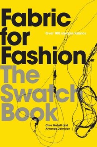 Cover of Fabric for Fashion:The Swatch Book