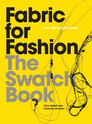 Book cover for Fabric for Fashion:The Swatch Book