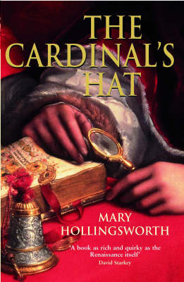 Book cover for The Cardinal's Hat