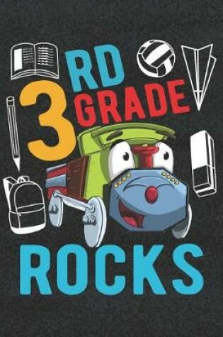 Cover of 3rd Grade Rocks