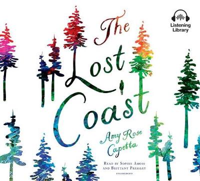 Book cover for The Lost Coast