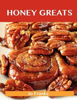Book cover for Honey Greats