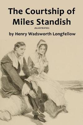 Book cover for The Courtship of Miles Standish