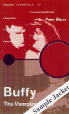 Cover of The Buffy the Vampire Slayer