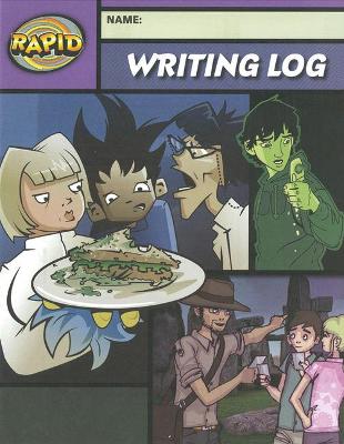 Cover of Rapid Writing: Pupil Book 9