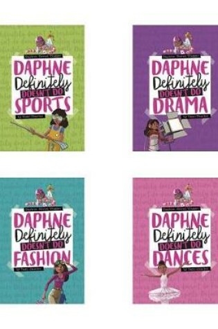 Cover of Daphne, Secret Vlogger
