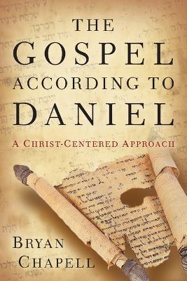 Book cover for The Gospel according to Daniel