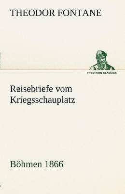 Book cover for Reisebriefe Vom Kriegsschauplatz