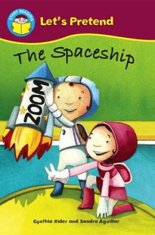 Cover of The Spaceship