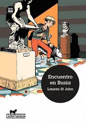 Book cover for Encuentro En Rusia