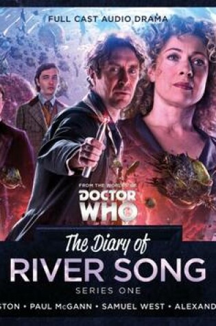 Cover of The Doctor Who: The New Series