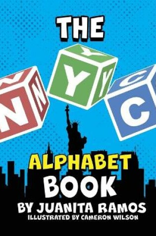 Cover of The NYC Alphabet Book