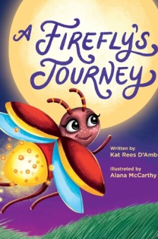 Cover of A Firefly's Journey