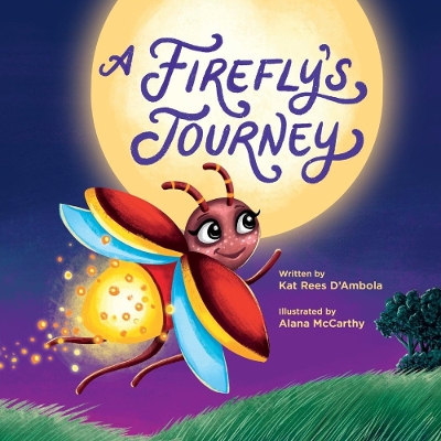 Cover of A Firefly's Journey