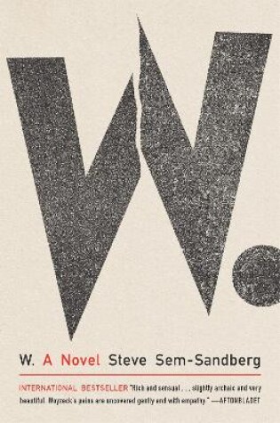 Cover of W.: A Novel