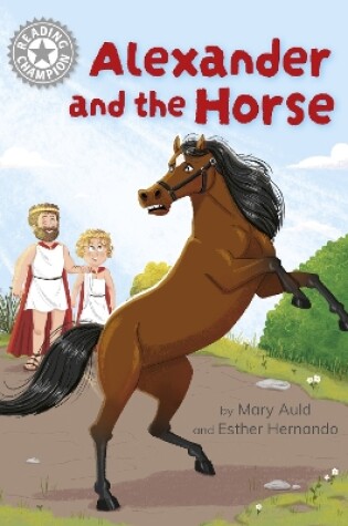 Cover of Alexander and the Horse