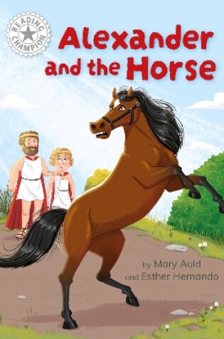 Cover of Reading Champion: Alexander and the Horse