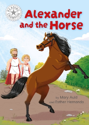 Book cover for Reading Champion: Alexander and the Horse