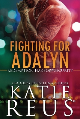 Book cover for Fighting for Adalyn