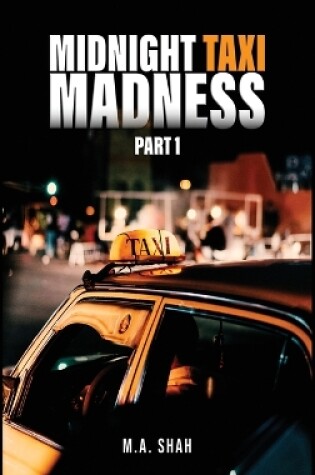 Cover of Midnight Taxi Madness