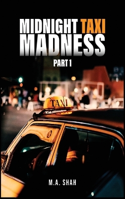 Book cover for Midnight Taxi Madness