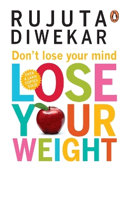 Book cover for Don't Lose Your Mind, Lose Your Weight