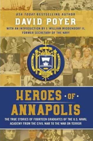 Cover of Heroes Of Annapolis