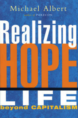 Cover of Realizing Hope