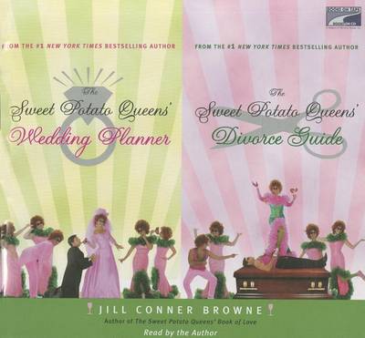 Book cover for The Sweet Potato Queens' Wedding Planner/The Sweet Potato Queens' Divorce Guide