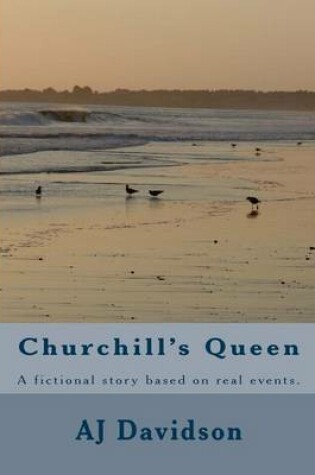 Cover of Churchill's Queen
