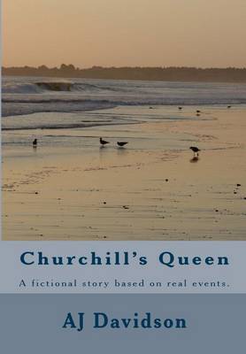 Book cover for Churchill's Queen