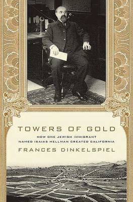 Book cover for Towers of Gold