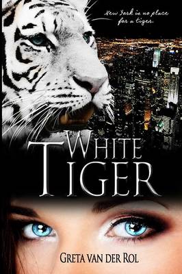 Book cover for White Tiger