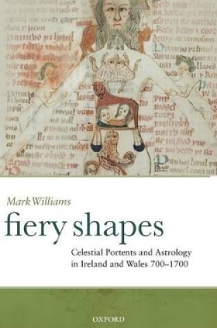 Cover of Fiery Shapes
