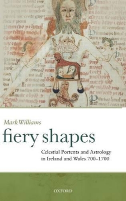 Book cover for Fiery Shapes